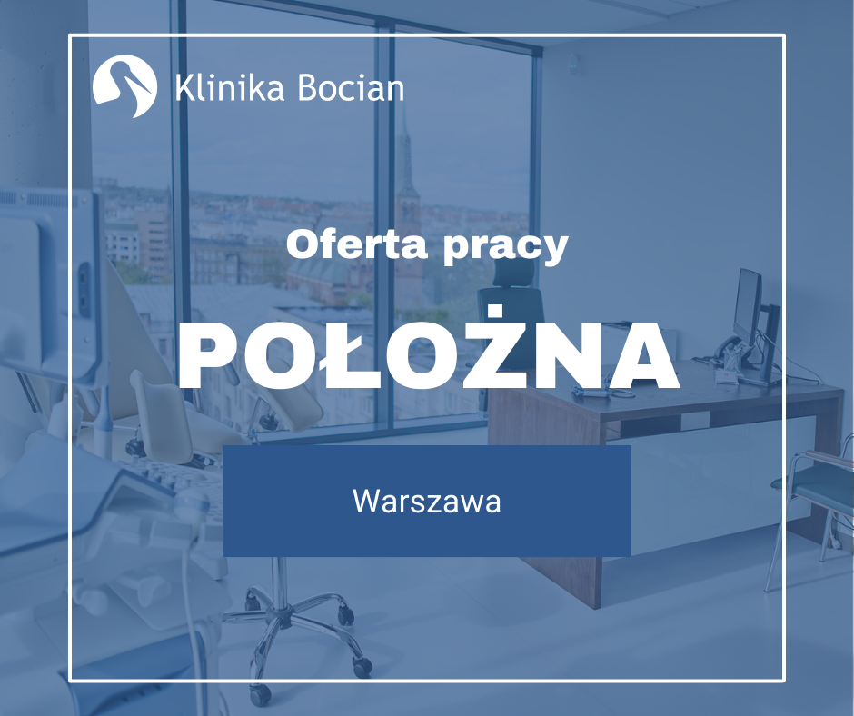 Położna – Warszawa