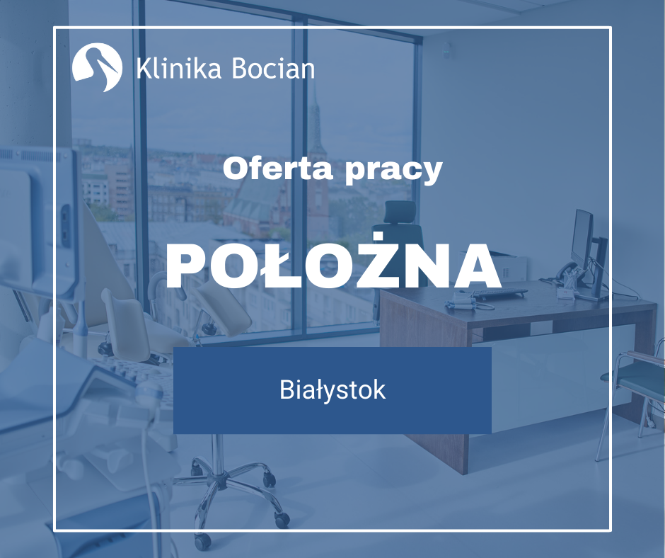 Położna – Białystok