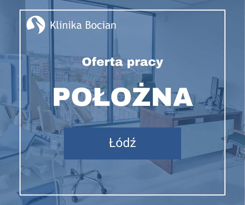 Położna – Łódź